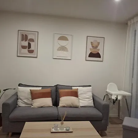 3 Pieces A Juan-les-pins Appartamento *
