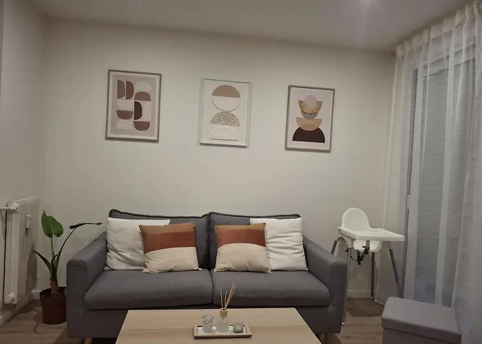 3 Pieces A Juan-les-pins Apartament *