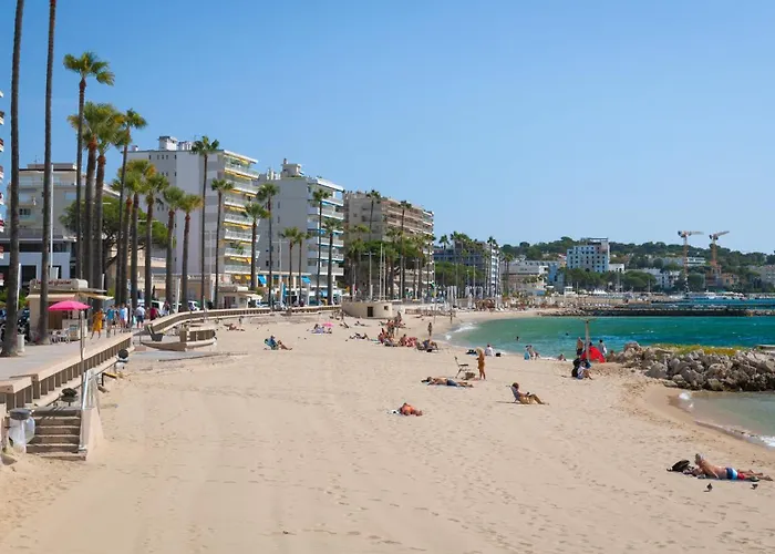 3 Pieces A Juan-les-pins Apartament Antibes
