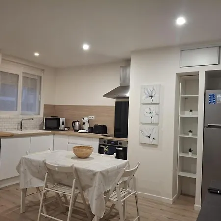 Apartman 3 Pieces A Juan-les-pins Antibes